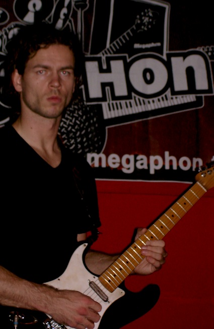 Megaphon cd release (6)